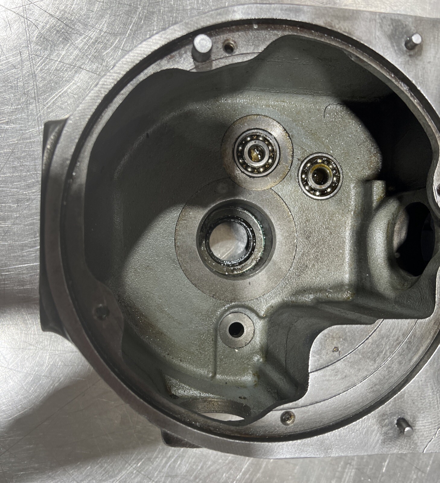 Genuine Original HOBART A200T 20QT MIXER Gear Box