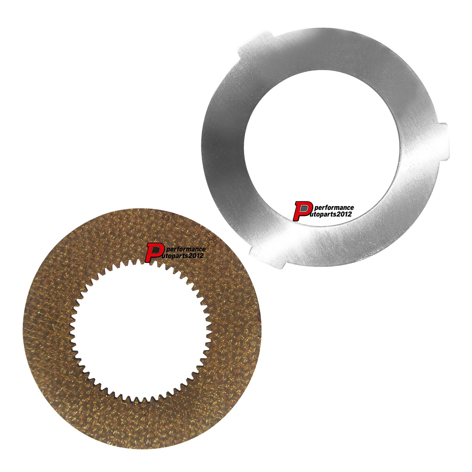 2PCS Clutch Disc Kit fits for Hobart Mixer M802 80qt set 1pc 873117 & 1pc 064432