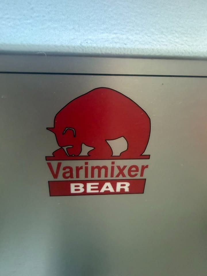 VARIMIXER BEAR 2017 20 quart MIXER IN GREAT SHAPE PICKUP ONLY OF FIND A SHIPPER