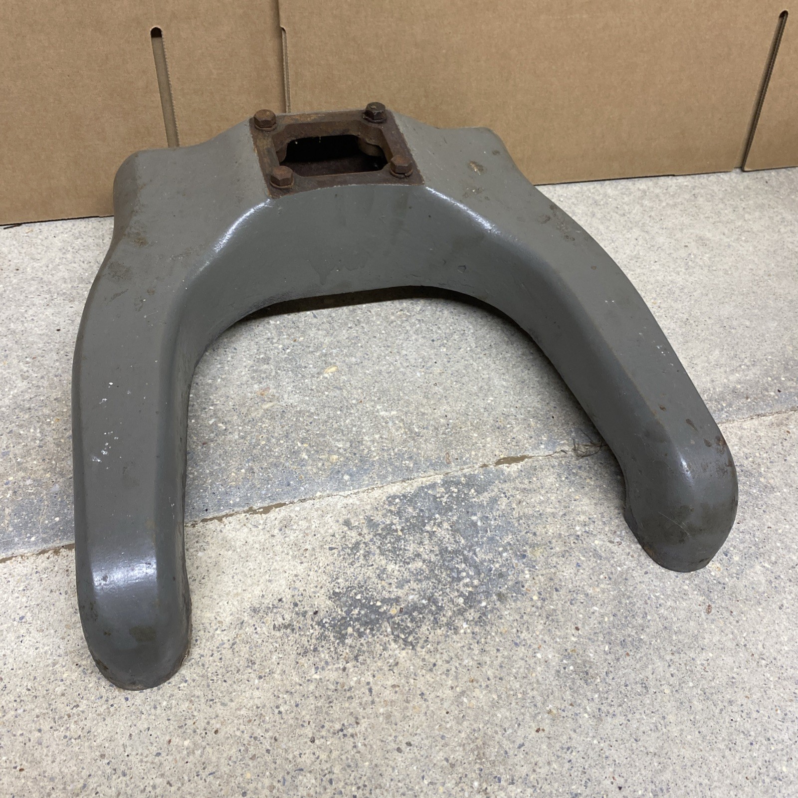 OEM Hobart A-200 20 Quart Old Style Mixer Leg Base 5780-4 No Cracks Parts