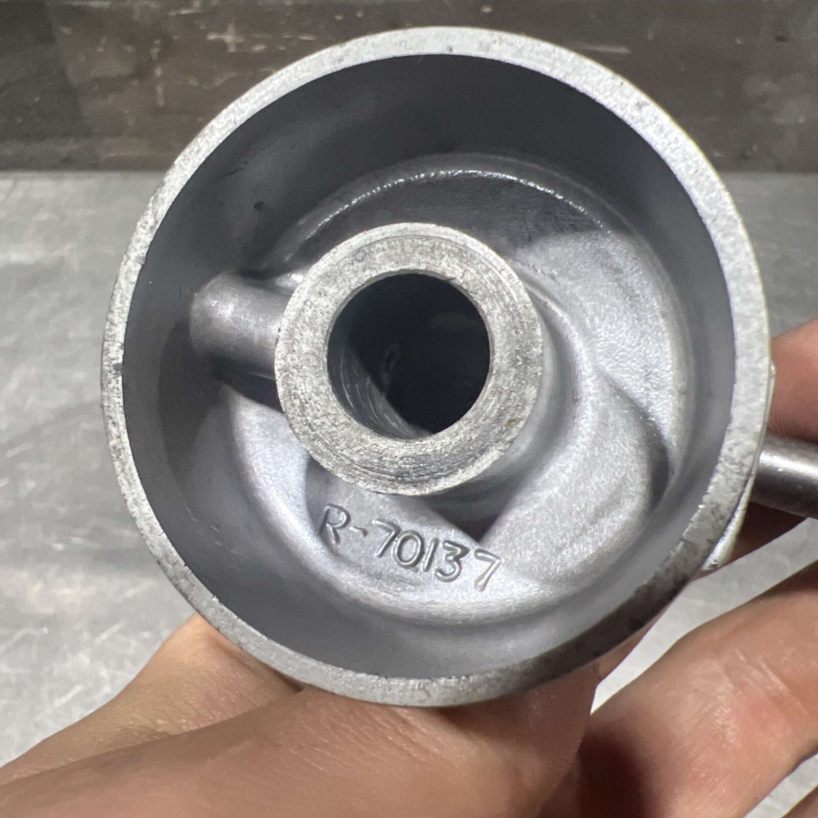 Genuine Hobart Model D-300 30 Qt Commercial Mixer Speed Selector Knob