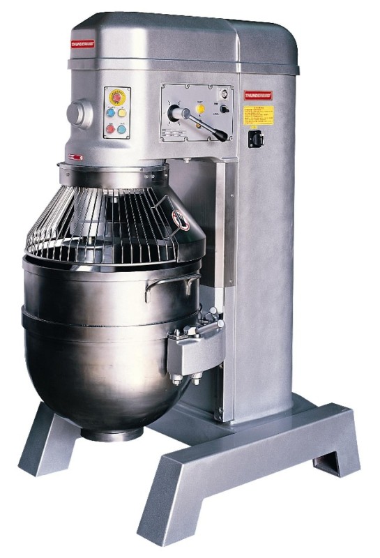 New Thunderbird 140 QT Quart Planetary Dough Mixer ARM-140