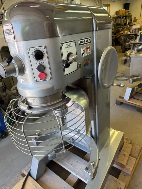 Hobart P660 60-Qt Dough Mixer 208-240V 3 Phase
