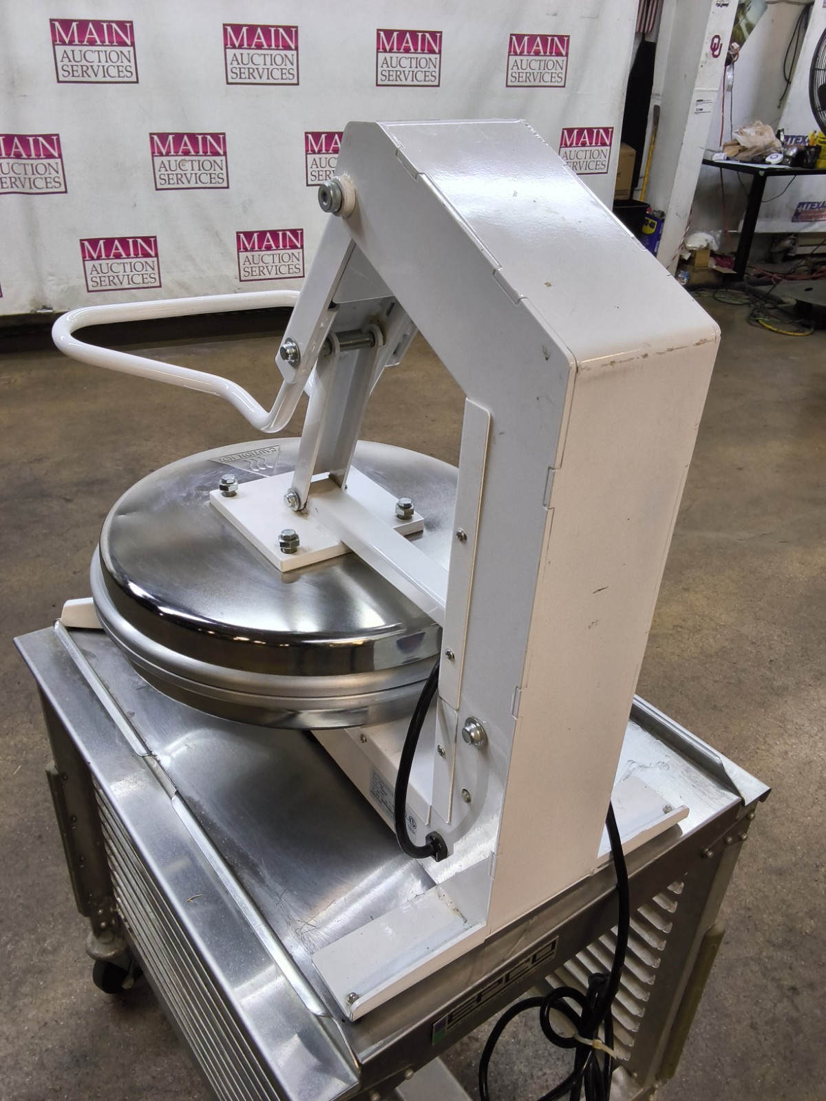 Proluxe PP1818 Electric Pizza Dough Press MF 2023