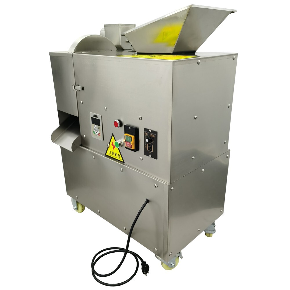 110V Commercial Dough Divider Multifunctional Dough Quantitative Dividing