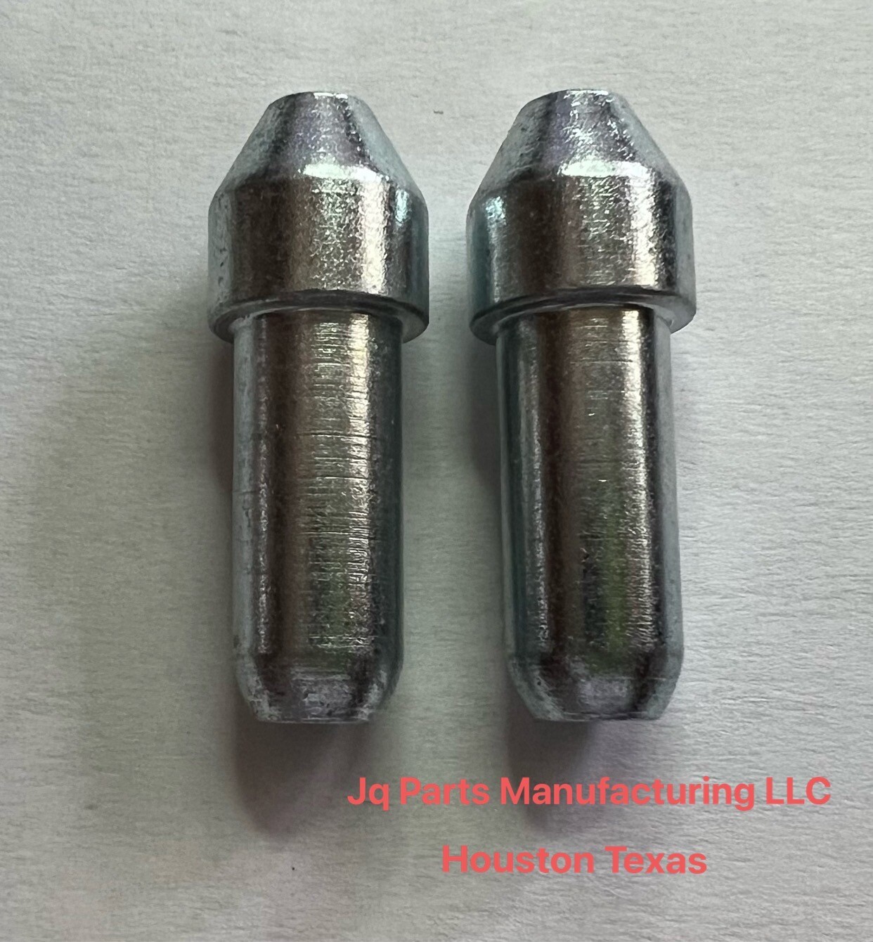 2 pcs Hobart Mixer D300 30 qt # 00-070411 pin Bowl locating MADE IN USA