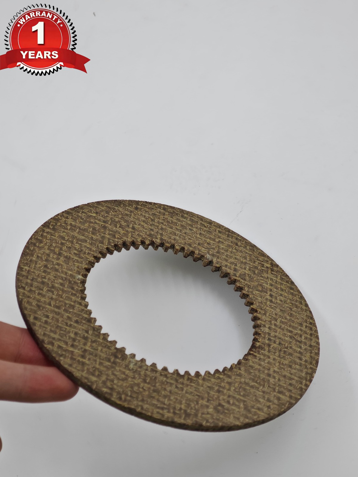 3PCS Inner and 3PCS Outer Clutch Disc 873117 064432 for Hobart Mixer M802 V1401