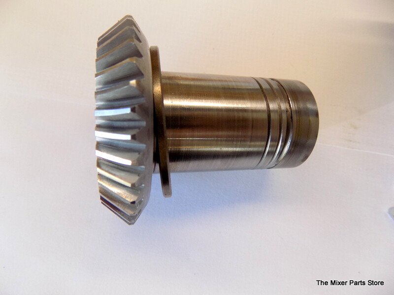 Hobart A120-A200 Mixer 00-435047-00004 Hub Attachment 00-435065-00002 Bevel Dri