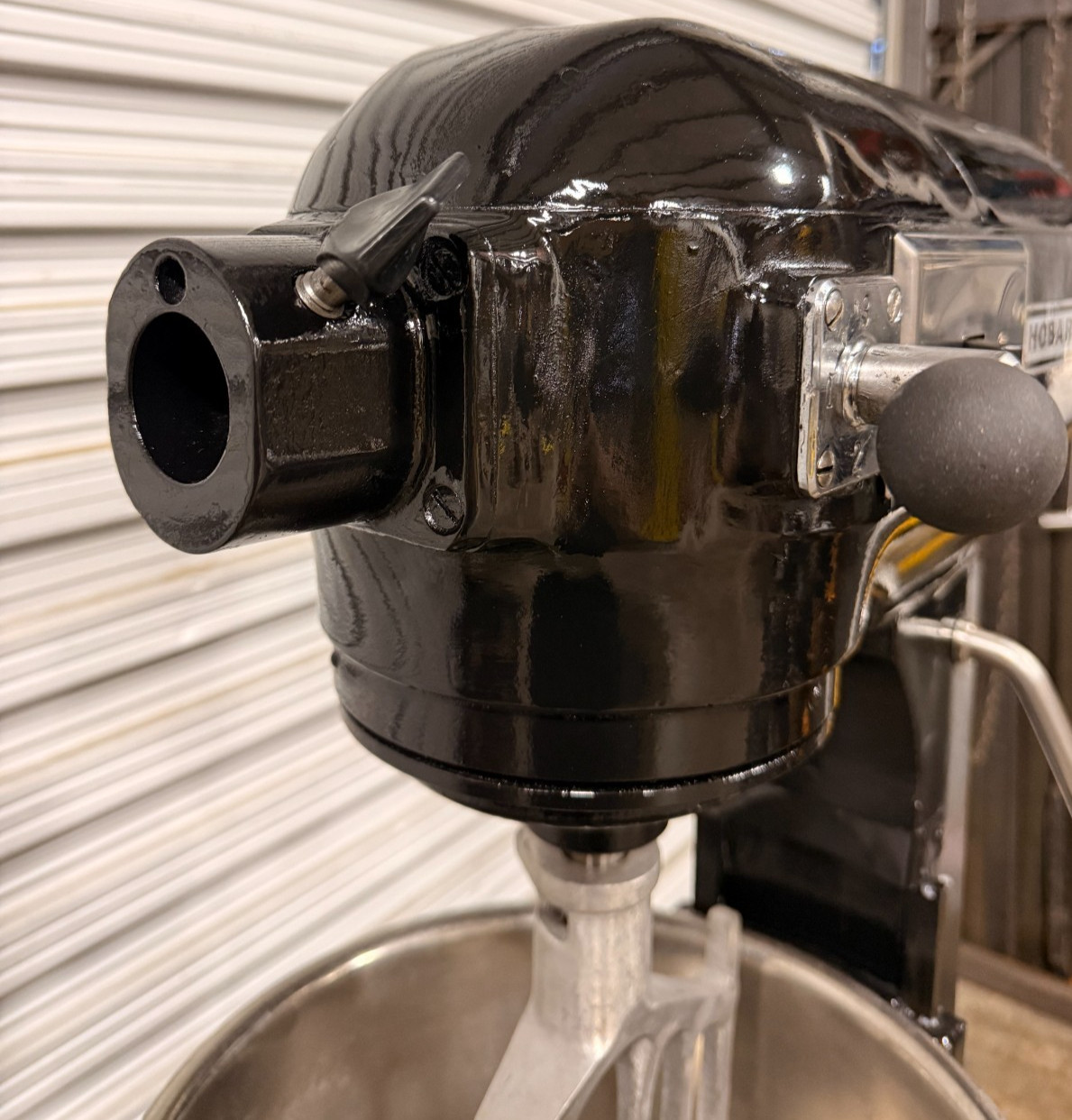 Hobart A200 20 Quart 3PH Commercial Mixer With 3 Attachments Freshly Serviced