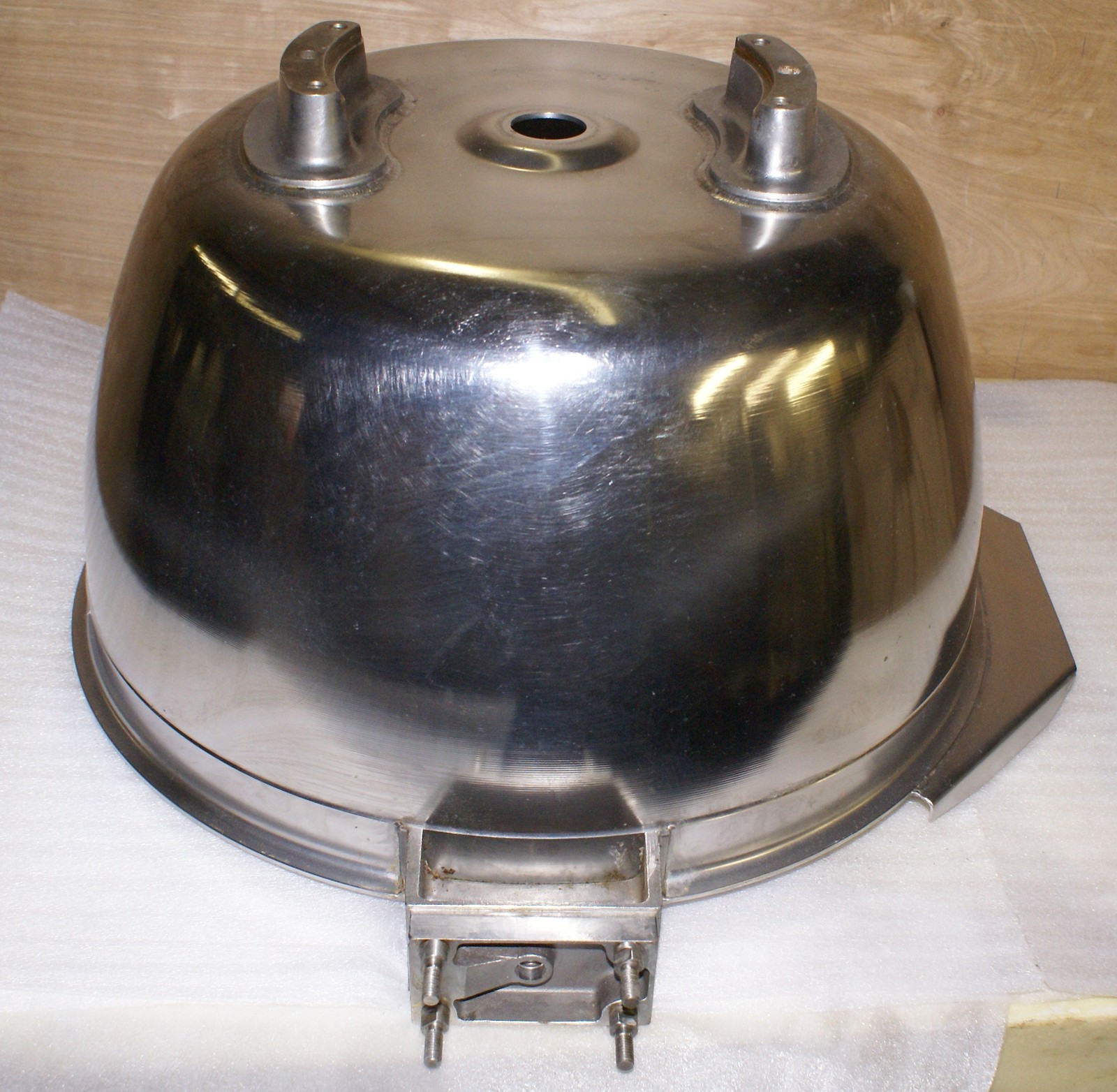 HOBART HCM-450 Replacement Stainless BOWL Mixer Chopper HCM VCM part $9000 new