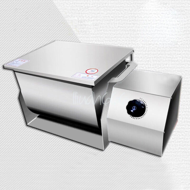 3kg Electric Dough Kneading Machine Commercial Flour Mixer Doughmaker 220V New