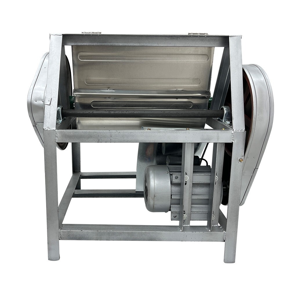 25kg Dough Mixer Tiltable Electric Dough kneading Machine Stuffing Mixer w/ Cut