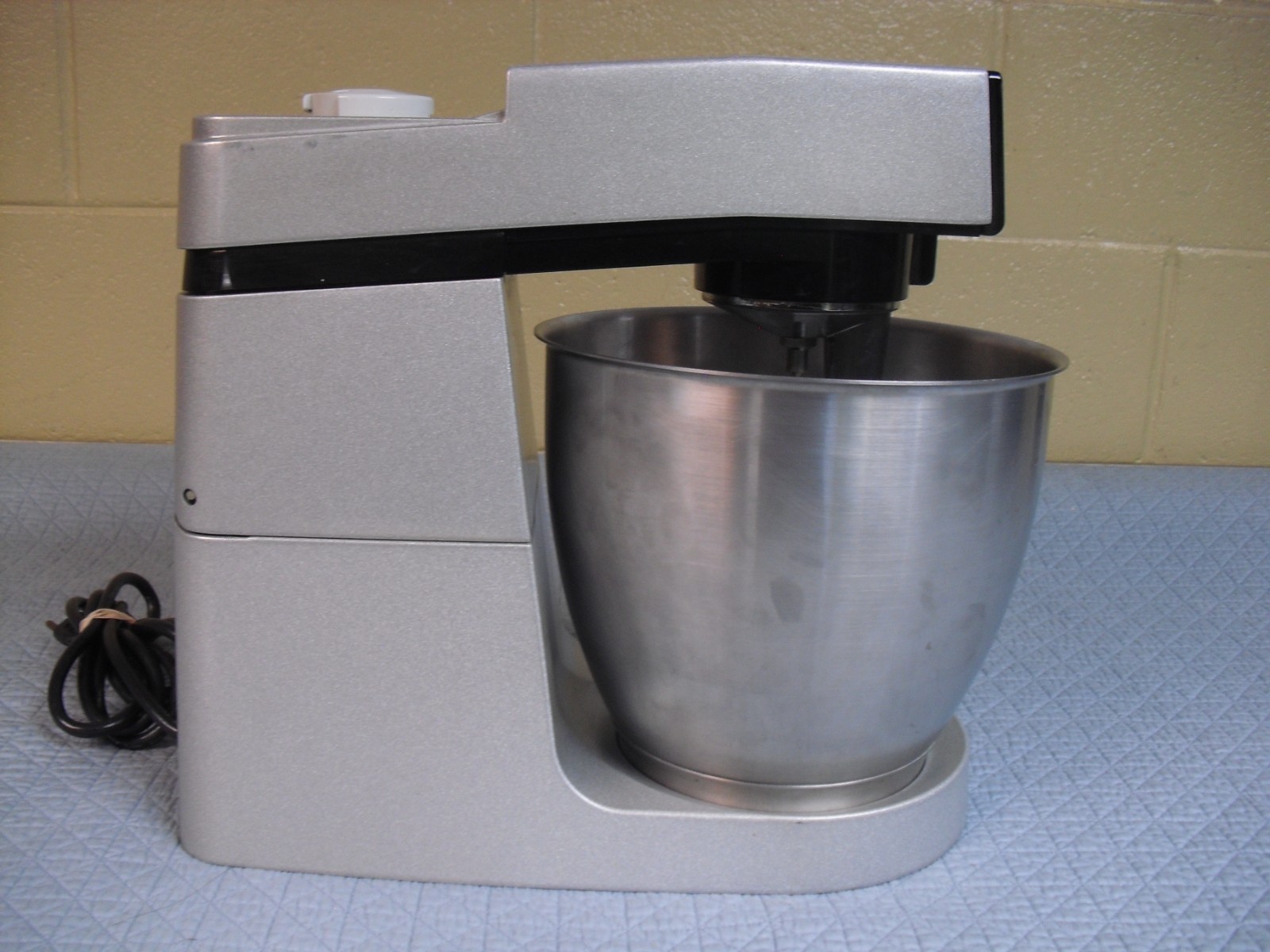 General Slicing Co. Model MM-7 7 QT COMMERCIAL KITCHEN STAND MIXER – Tested!