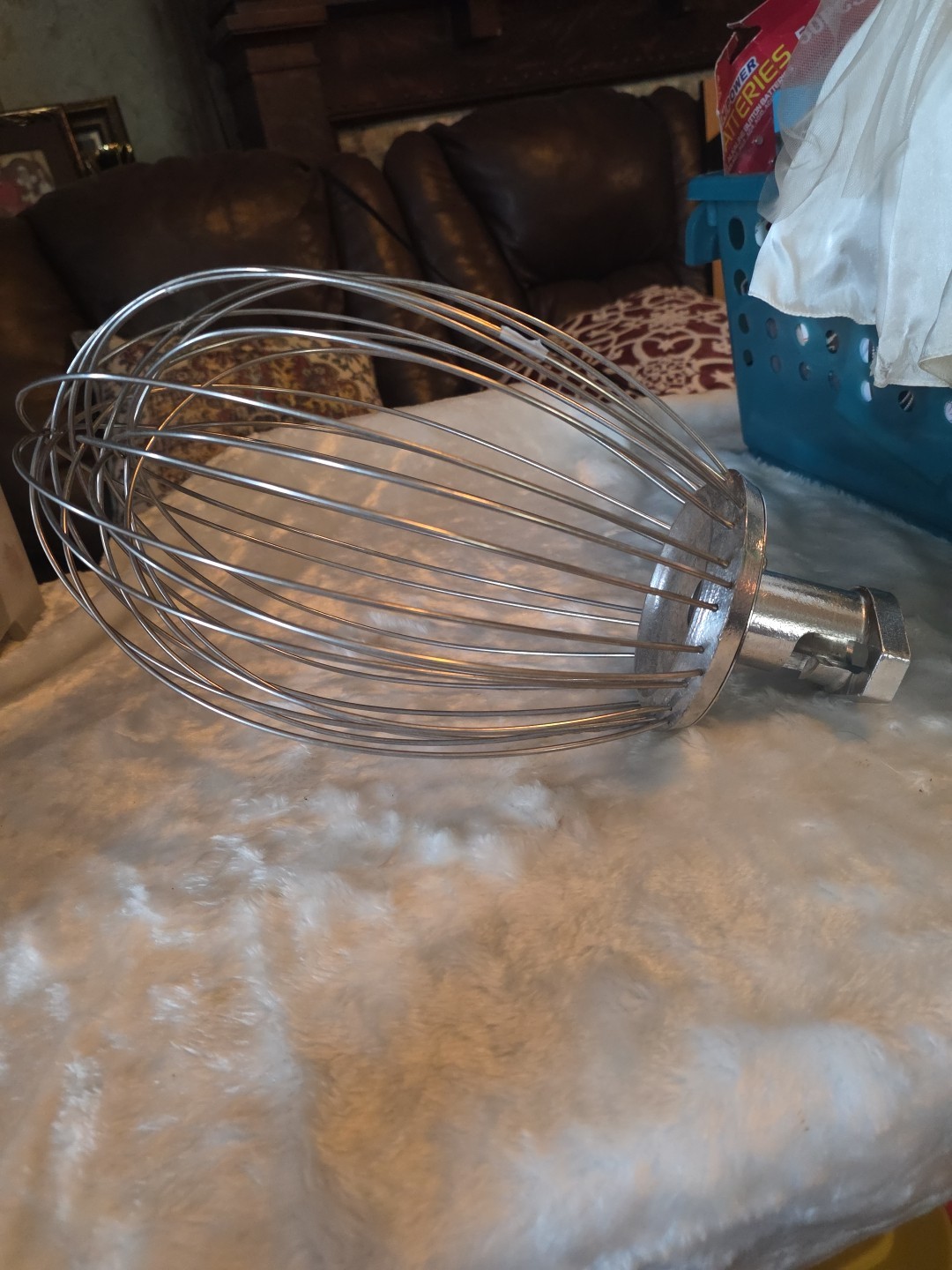 Commercial Mixer Wisk Attachment 2015.03 For Hobart Mixer