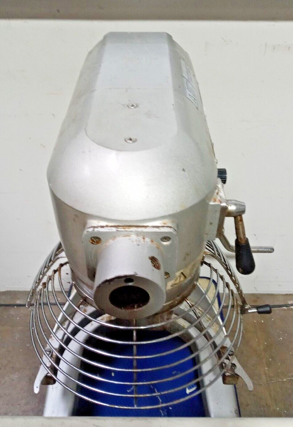 Omcan SP200AT 20 Quart Planetary Baking Dough Commercial Mixer – 3 Speed / part