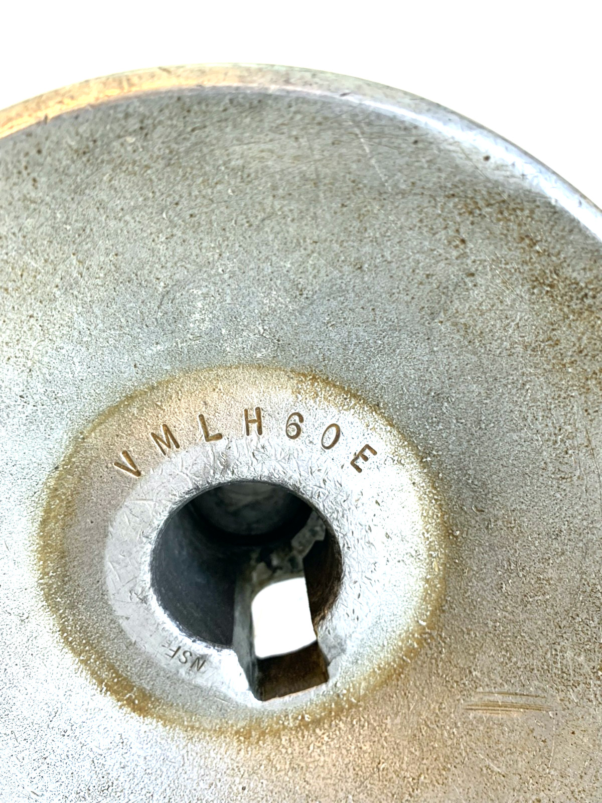 VMLH 60E 60 Quart Dough Hook For Commercial Mixer S8515