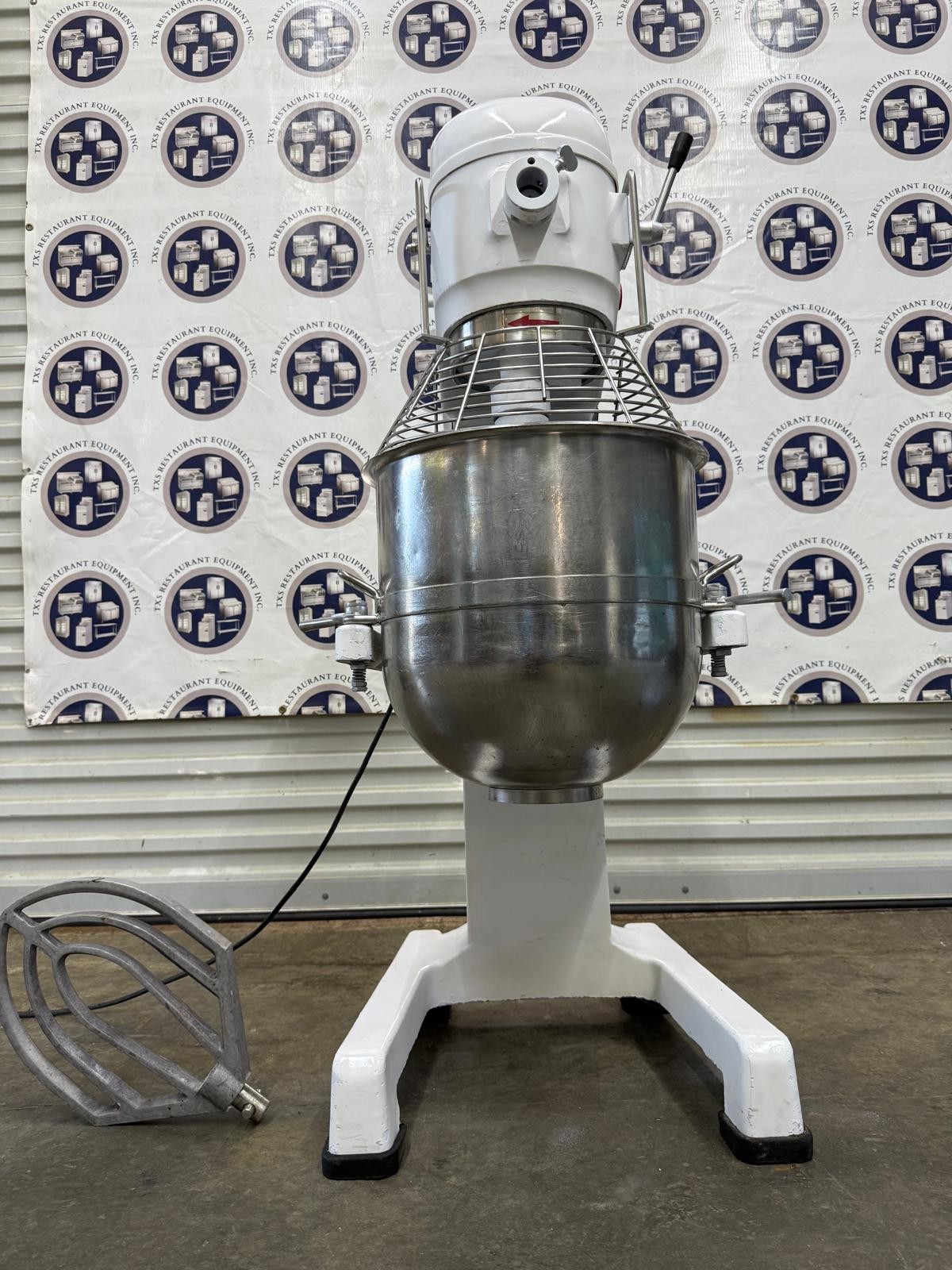 American Baking Systems (ABS) ABSPMS-500CH 50 qt Planetary Mixer