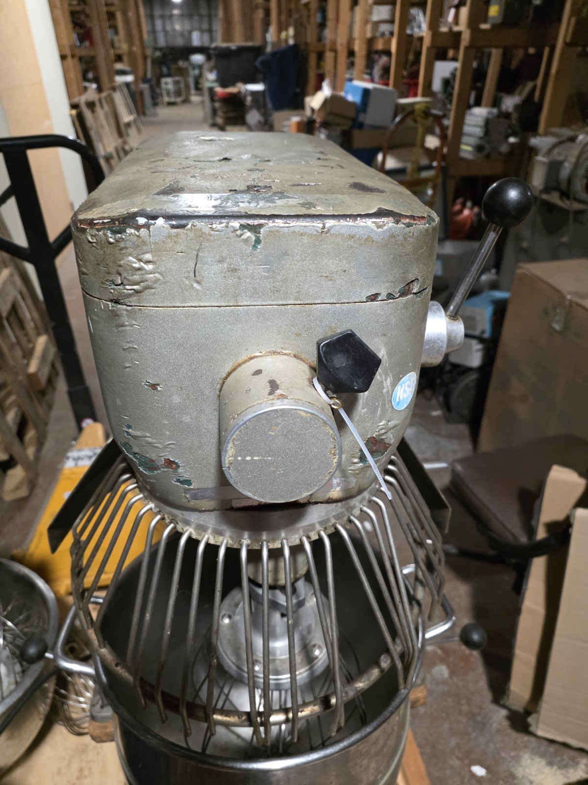 Thunderbird 30 Quart Mixer ARM-30 Commercial Restaurant – READ – FREE FREIGHT