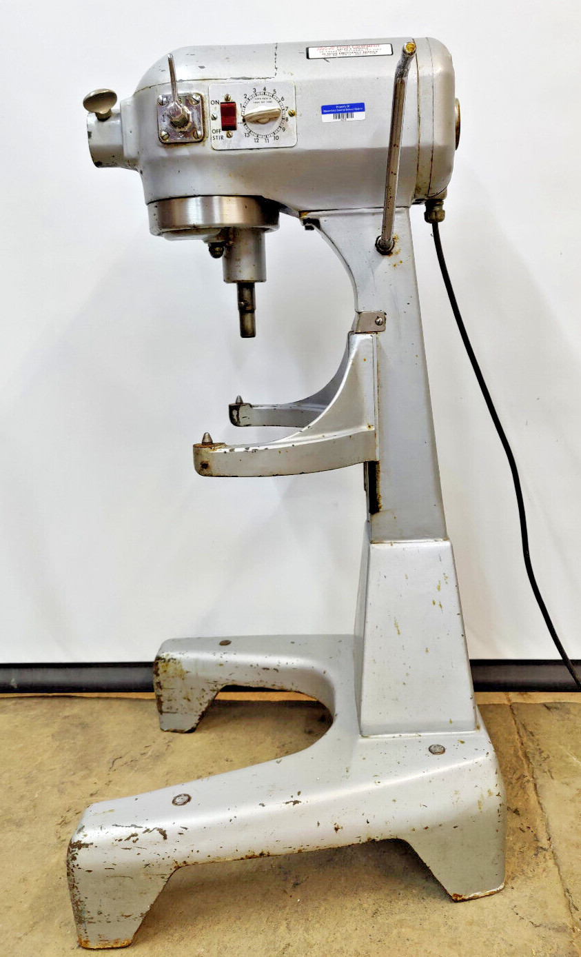 The Hobart MFG Company AS-200-FT, Floor Stand Mixer, WITHOUT Attachments or Bowl
