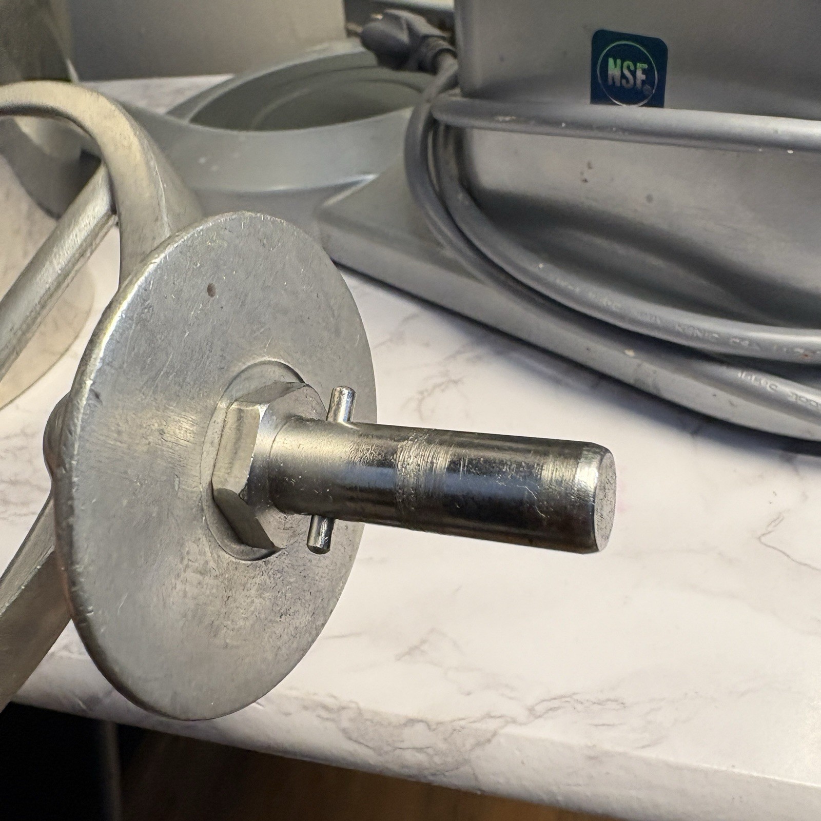 Waring WSM7Q 7-Qt Commercial Stand Mixer Tested And Working