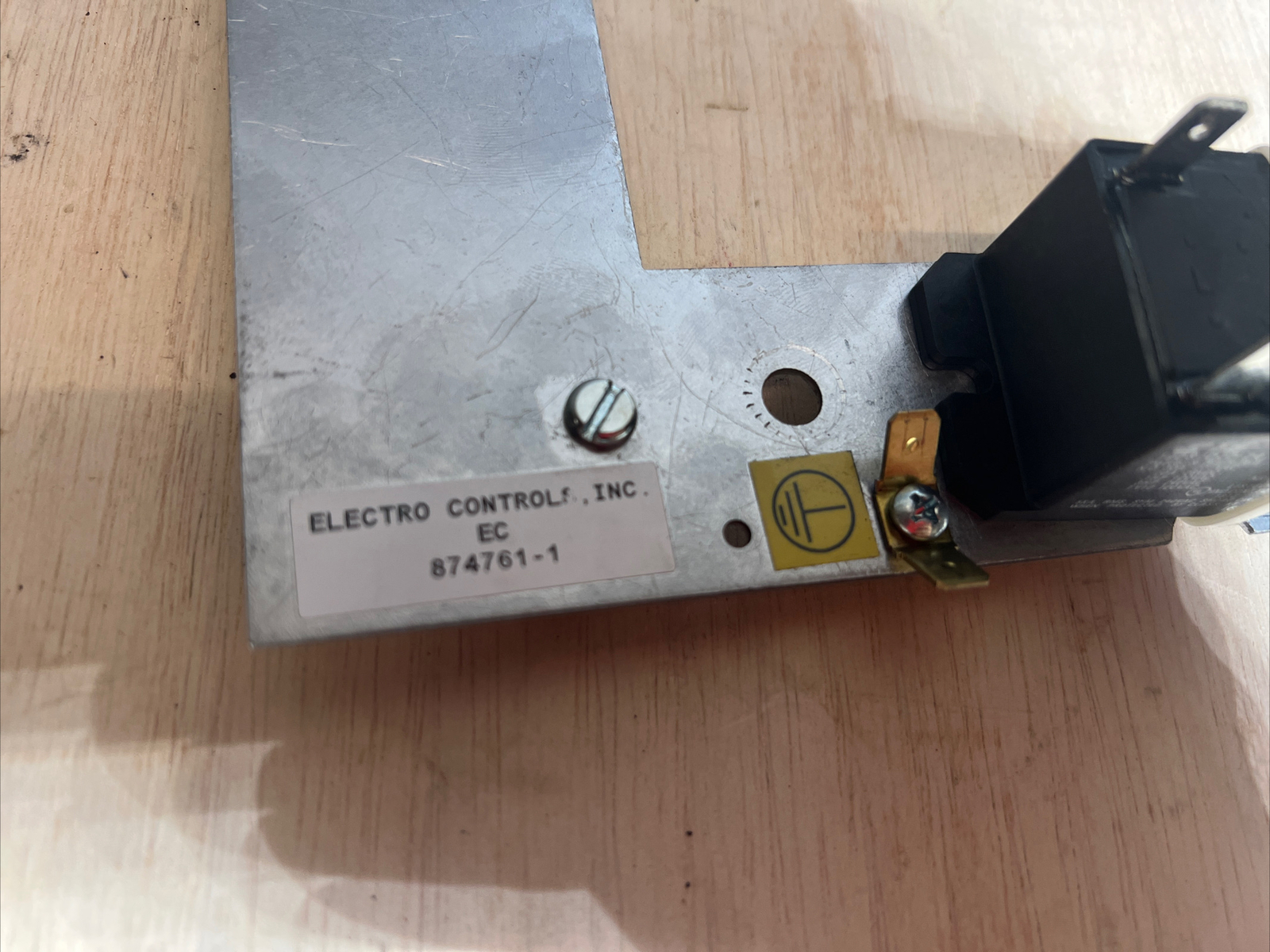 Genuine Hobart HL200 20qt Mixer Relay