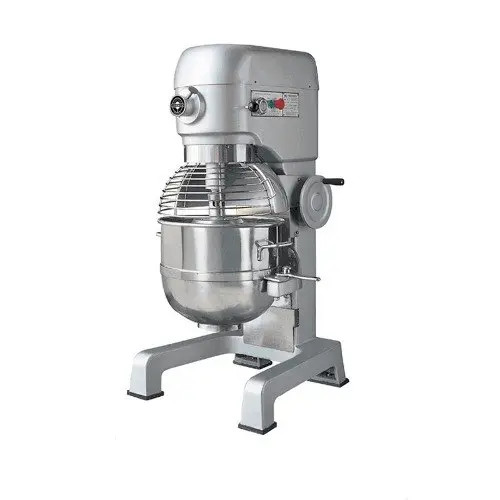 Eurodib M40A 220ETL 40qt Gear Driven Planetary Mixer 3 Speeds 2 HP
