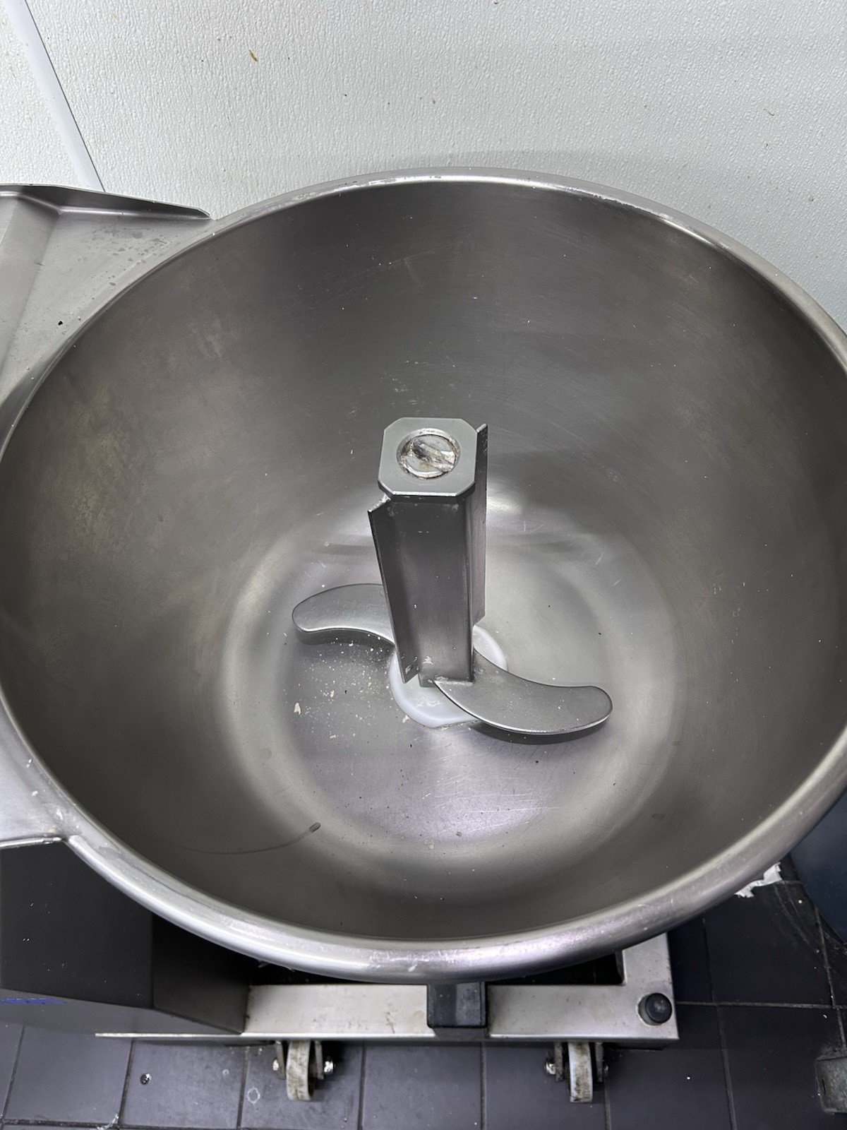 Stephan Floor Model Commercial Mixer Stainless Steel Industrial Food Processor