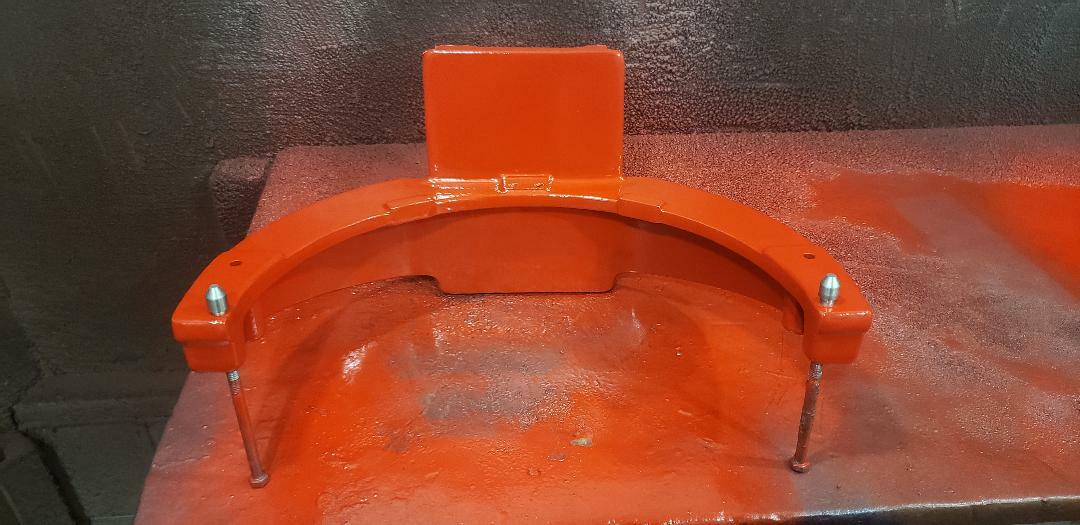 Hobart Mixer D 300 30 qt part #00-070411 pin Bowl locating #4 2pc set Made USA