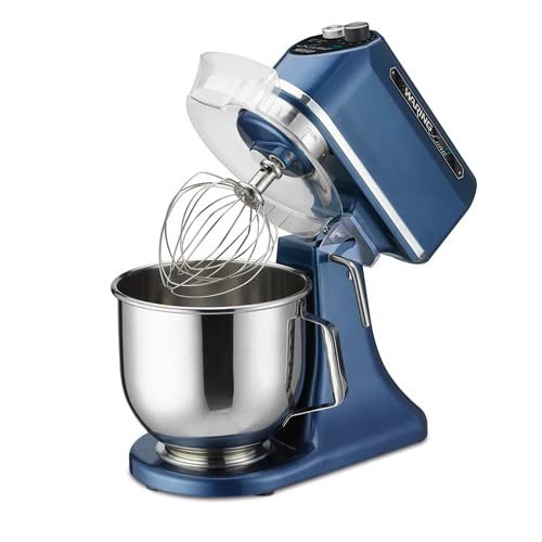 Waring Commercial Planetary 7 Quart Large Stand Mixer | Tilt Head | Countertop