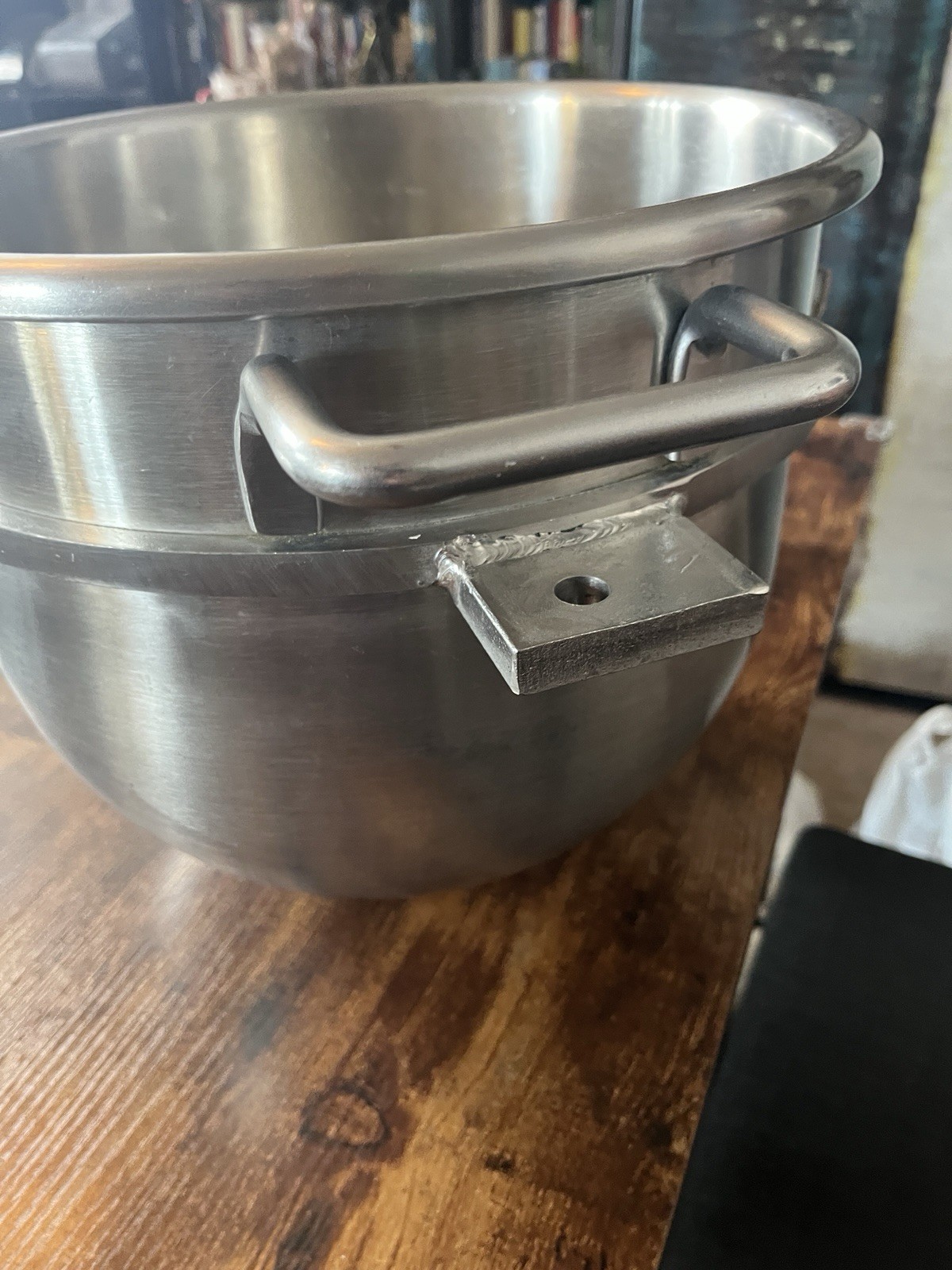 Hobart D-20 Mixer Bowl 20 Quart