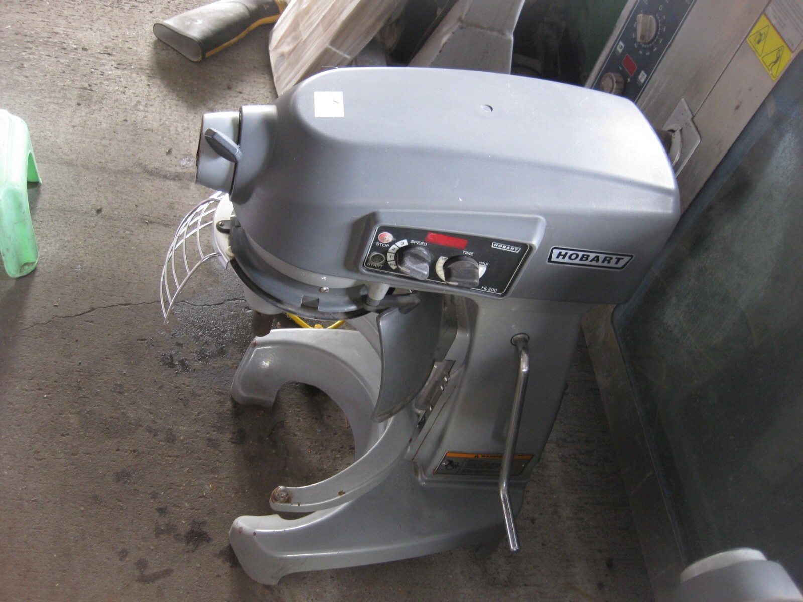 HOBART LEGACY HL200 20 QT MixerTESTED