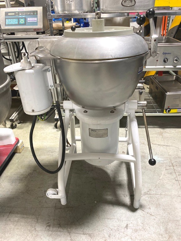 Mixers/ Vertical-Cutter Stephan VCM 40/ 2 HP Motor/ 220V, 3 Phase / 2 Speeds/#3