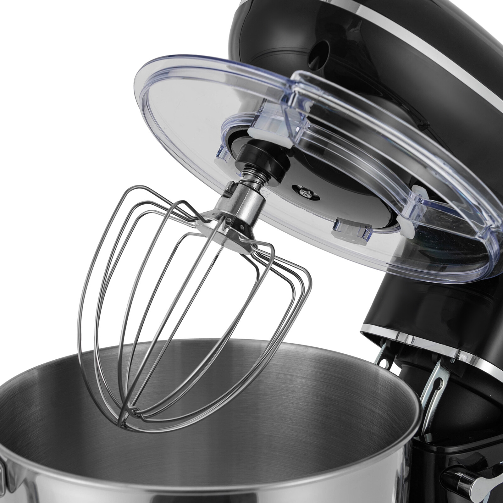 Stand Mixer 6.5 Quart Commercial Dough Mixer Cake Mixer Kitchen Mixer 1350W SALE
