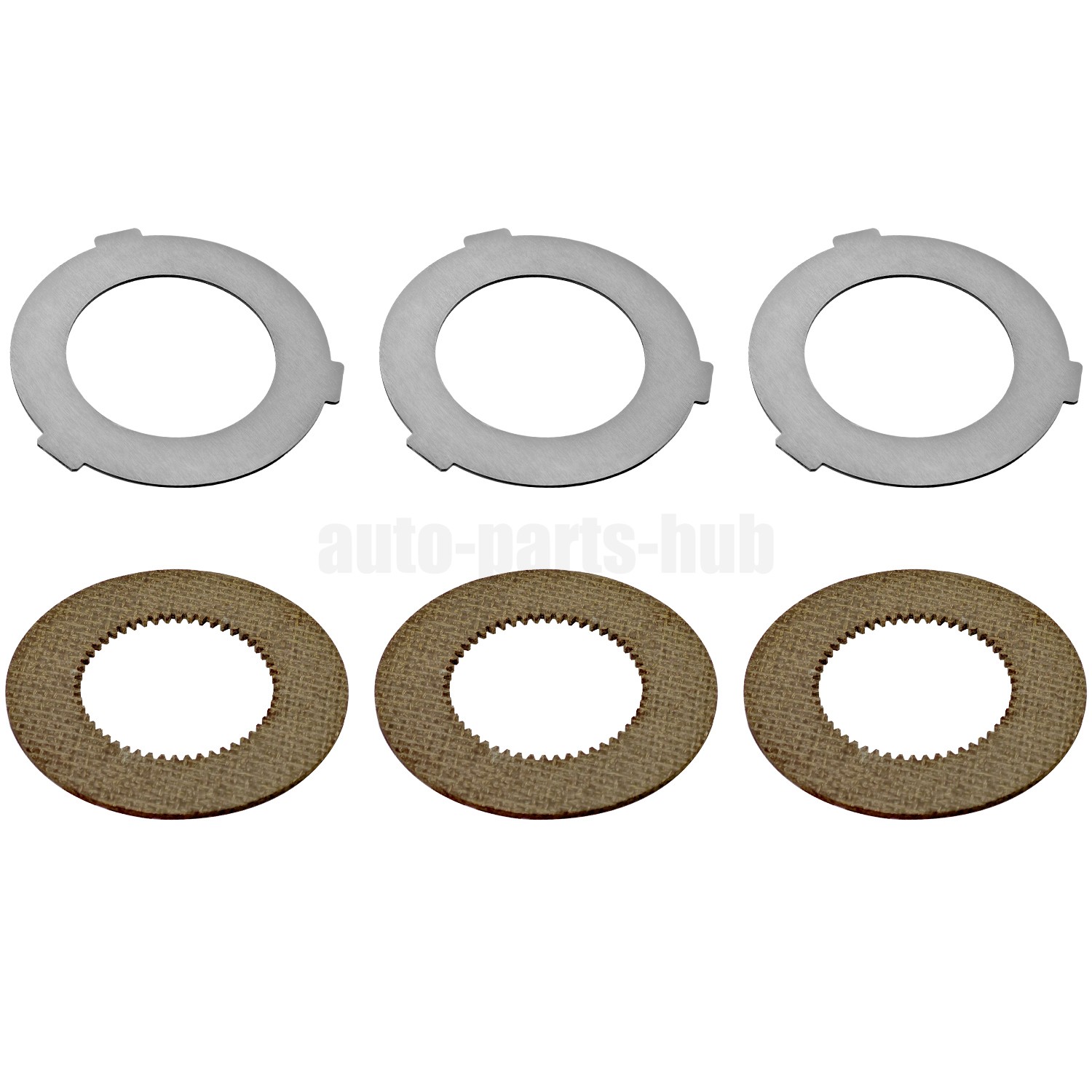 6X Inner & Outer Clutch Disc Kit For Hobart Mixer M802 & V1401 064432 873117
