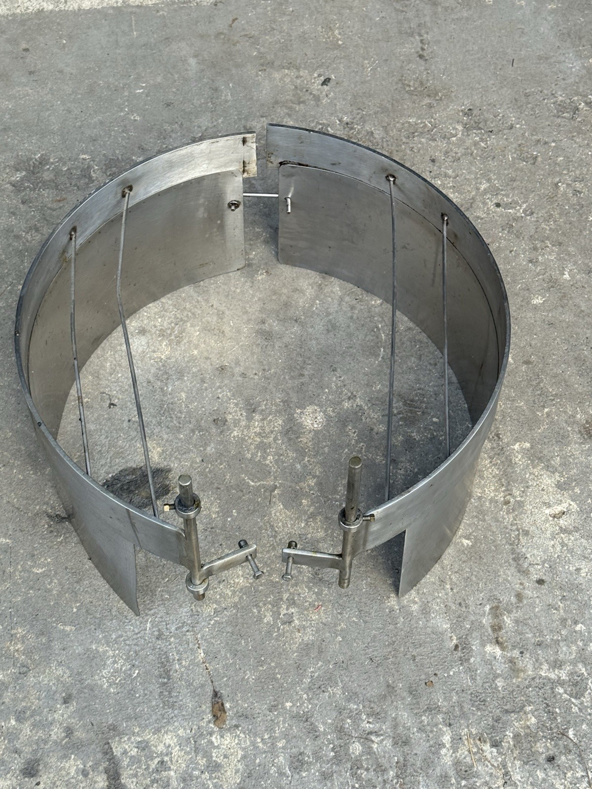 Blakeslee Bowl Guard For Blakeslee 60 Quart Planetary Food Mixer DD-60 DD-40 80