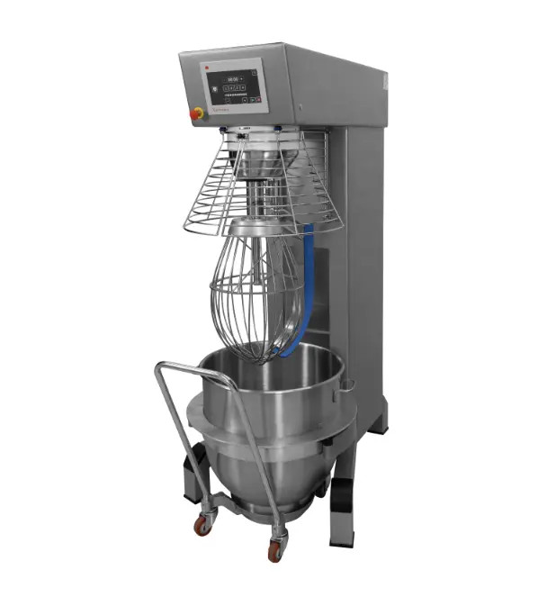Varimixer ERGO150-2IP54 Ergo 150 Quart Heavy Duty Floor Mixer 10 HP