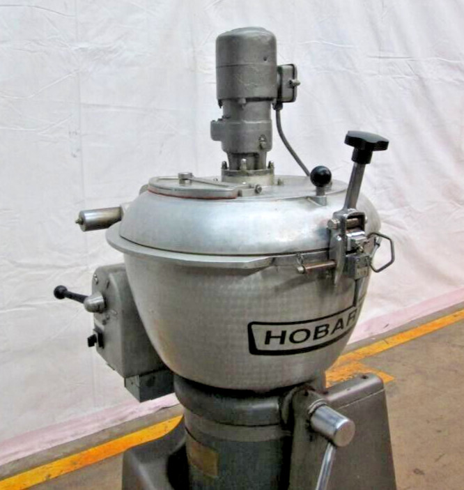Hobart VCM-60E 60qt Vertical Cutter Mixer Food Processor 3PH/60Hz/440V