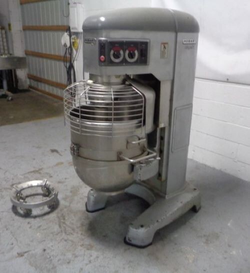 Hobart Legacy 140 Quart Mixer, Model HL1400N