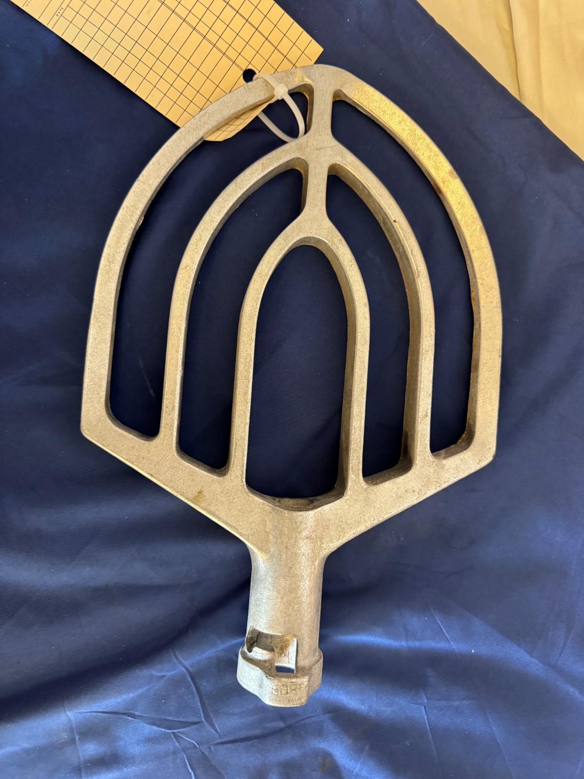Hobart 00-275459 B Beater, 20 Quart 2E6