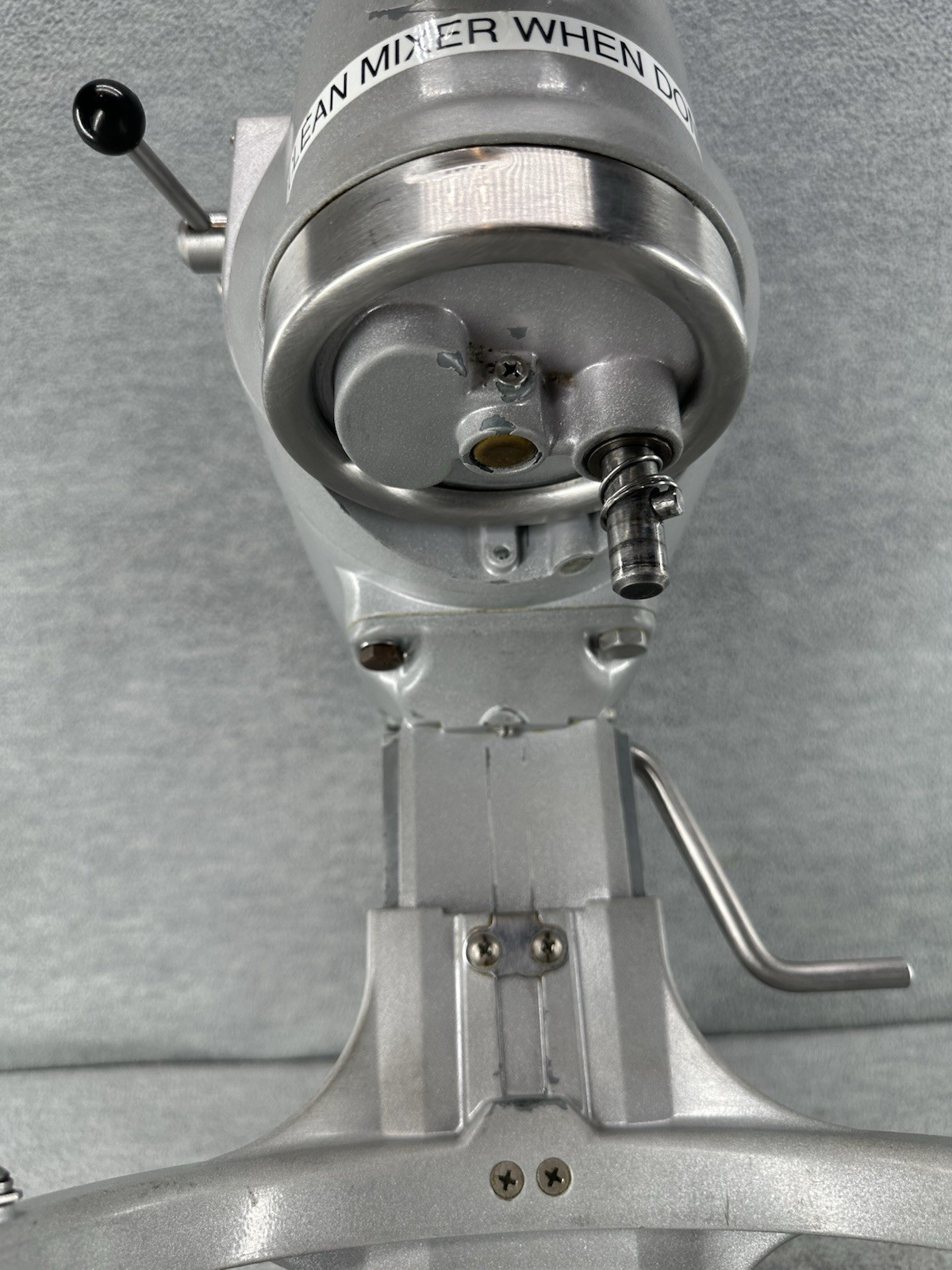 HOBART N50 – Stand Mixer Commercial Food Preparing Machine
