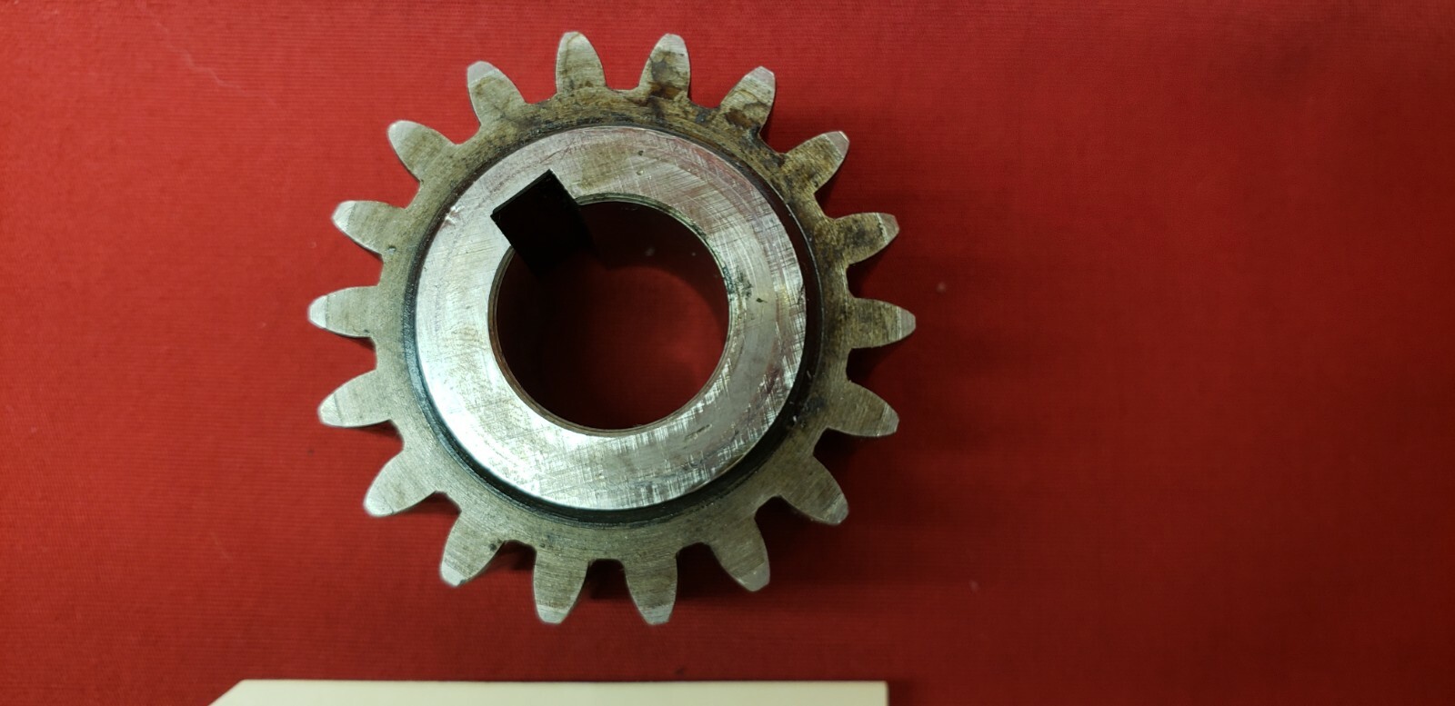 Hobart D300 Pinion Gear P/N 00-070014 (18 Tooth) Hobart 30 Qt Mixer