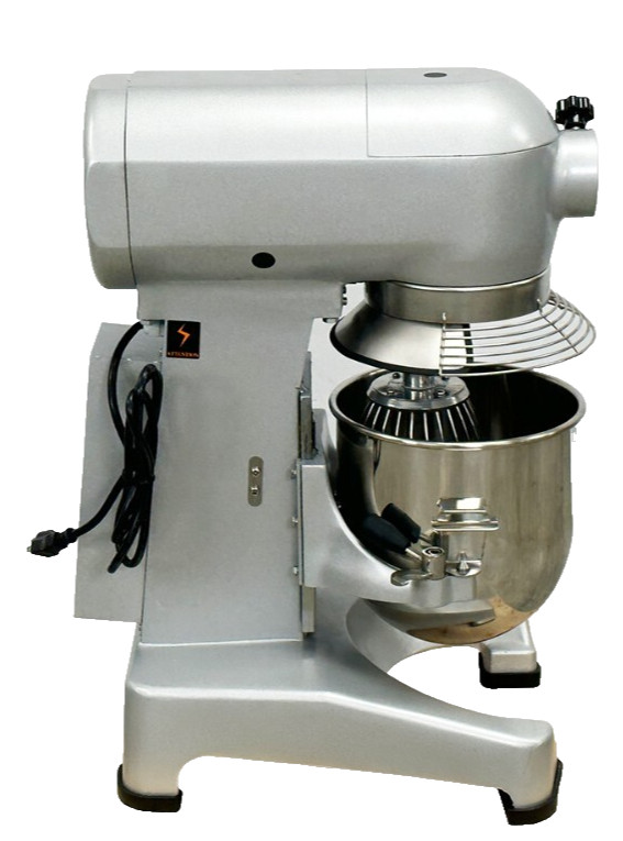 NEW 10 QT Dough Mixer Machine Countertop Bakery Kitchen Equipment 110V NSF ETL