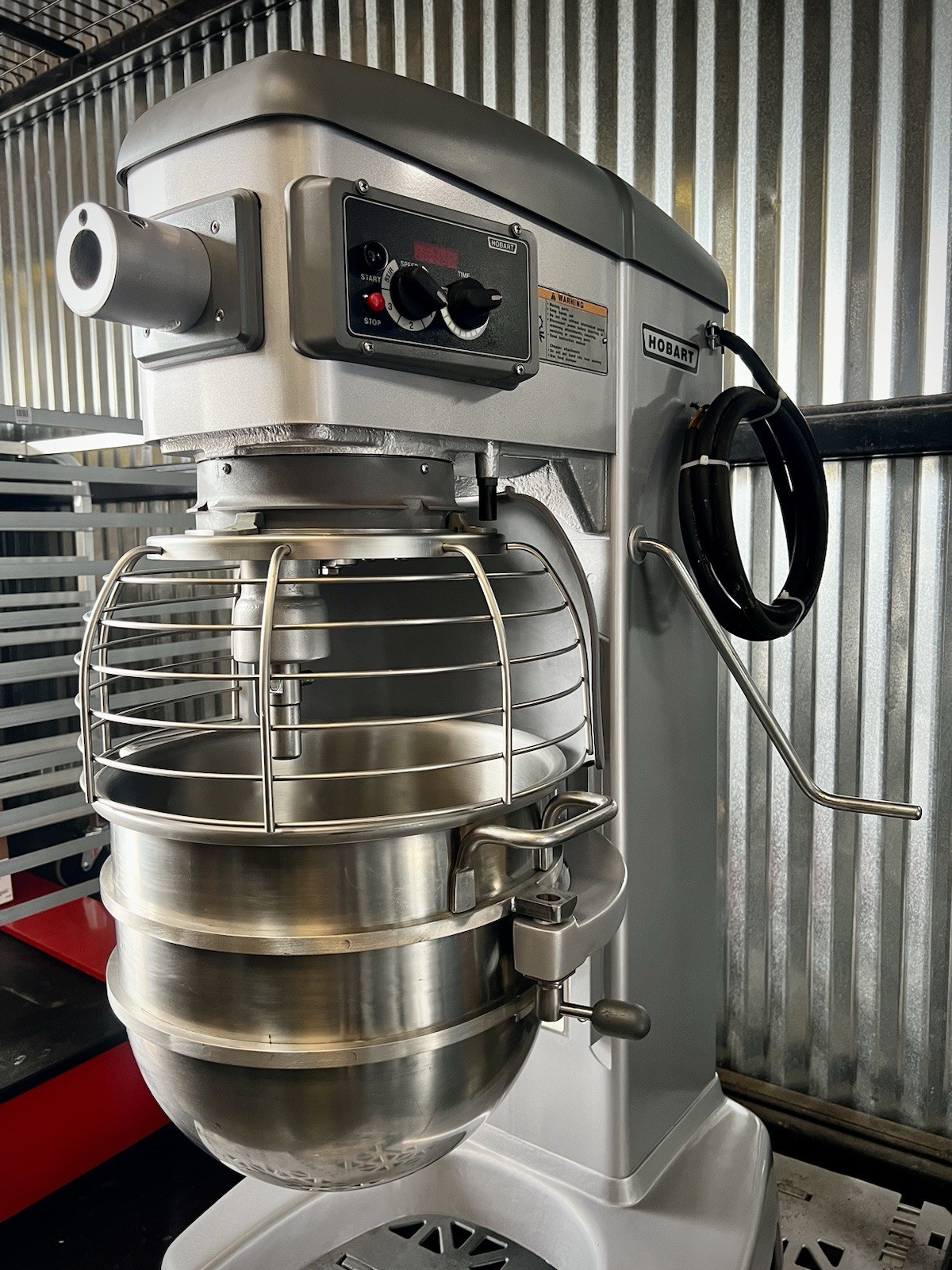 HL300 Hobart 30 qt Legacy Mixer 200-240V 2017 Model