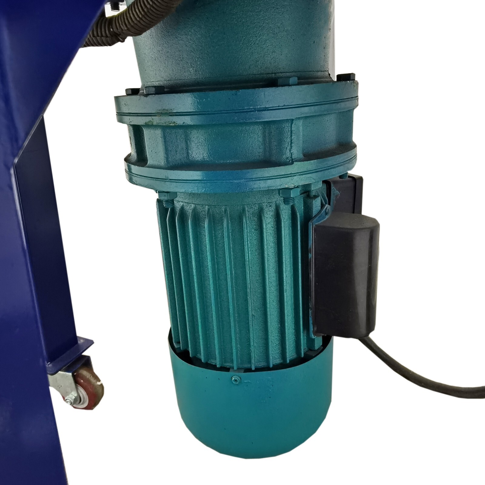 220V 220lb Commercial Granule Mixer Color Mixing Machine with Drying Machine