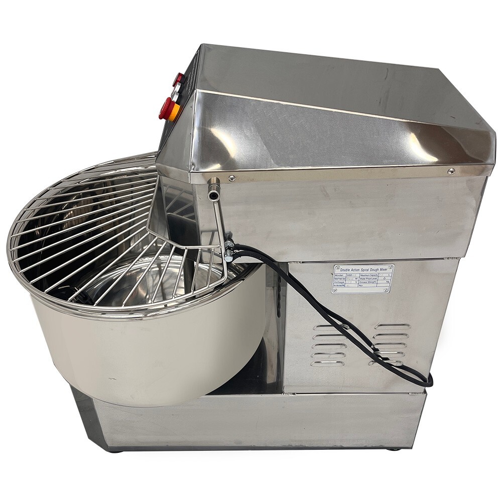Electric Dough Mixers Flour-mixing Machine 50QT Double Speed /Action Flour Mixer