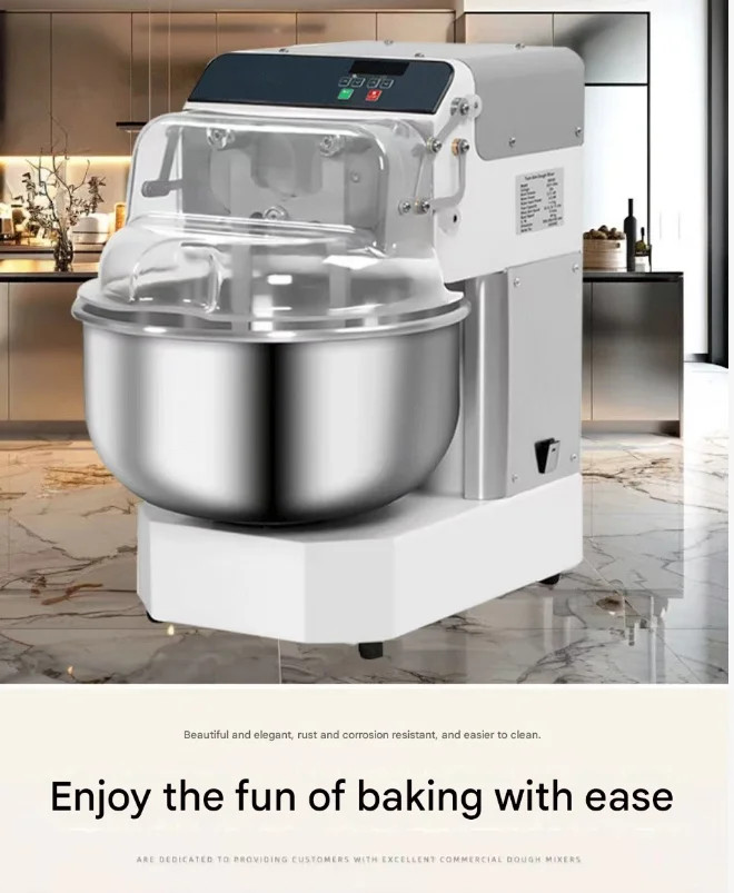 Deposit for Industrial Double Arm Dough Mixer 5kg Commercial Bread Flour Mixing