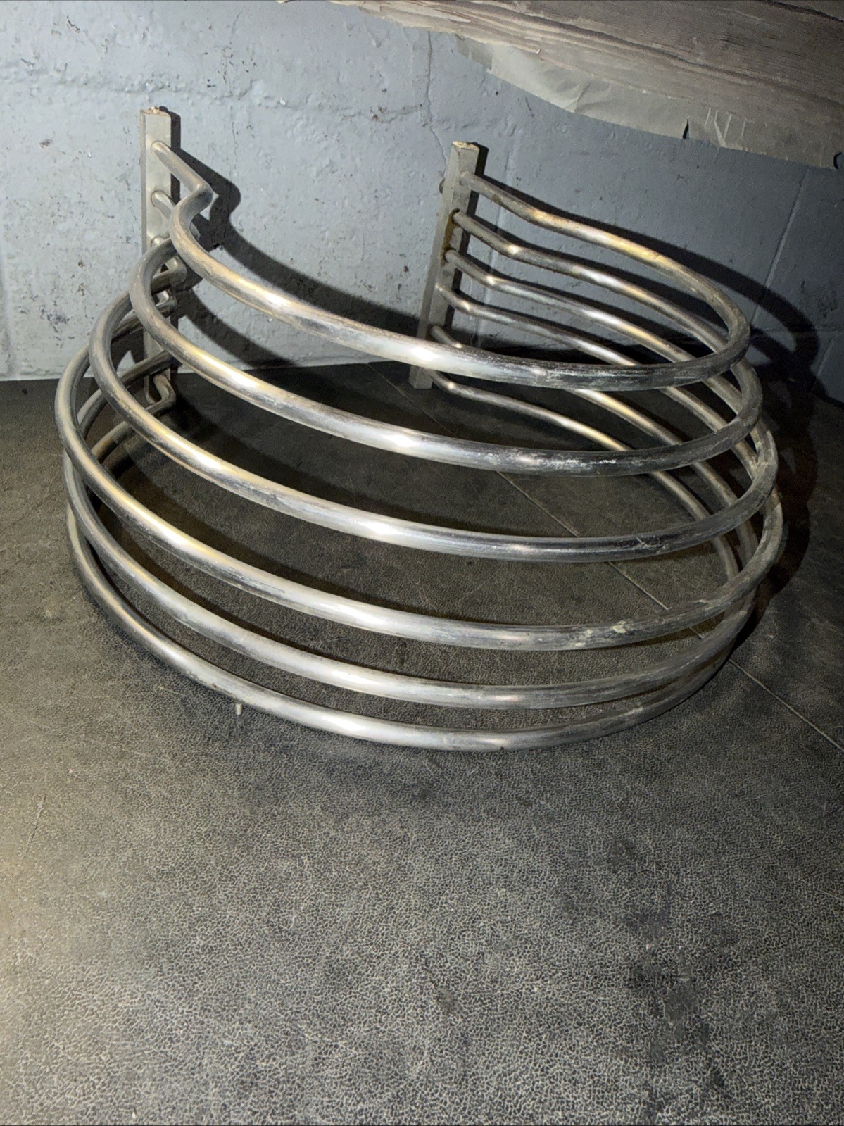 Univex Safety Ring Bowl Guard for SRM30 30-Quart Mixer