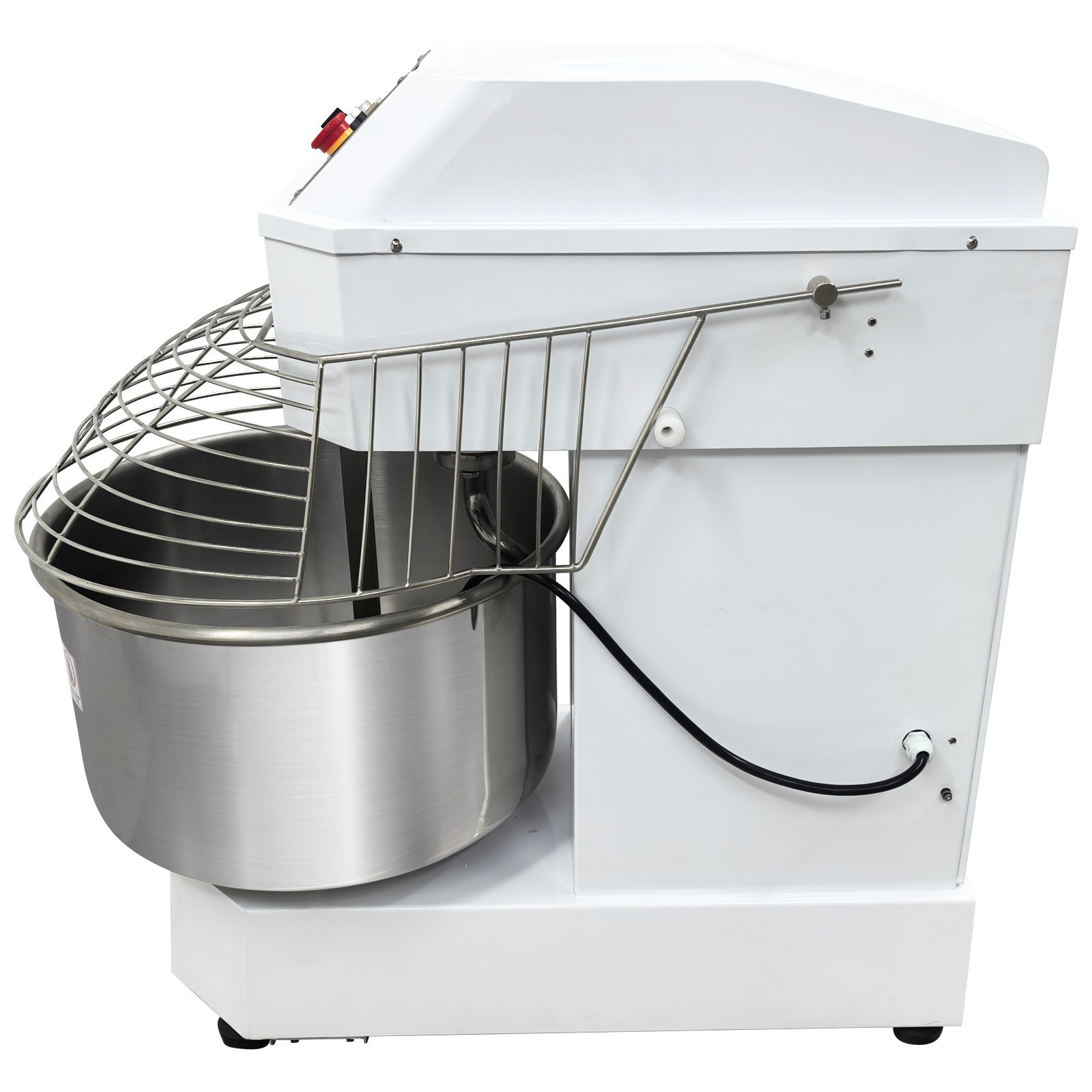 50q Dual-action 2-speed Dougn Kneading Machine Flour mixer 220V Dougn Maker