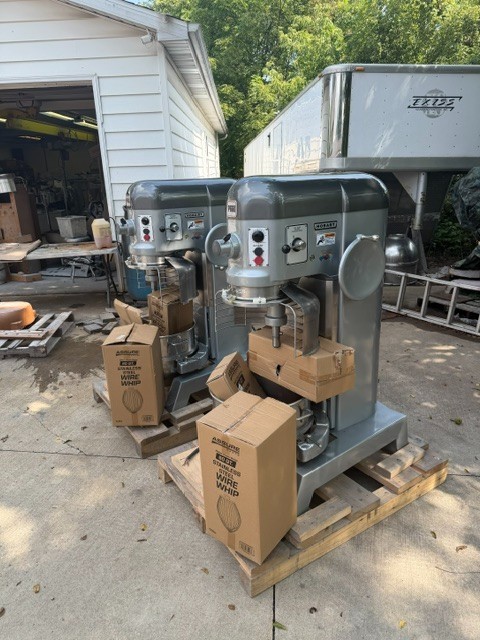 Hobart P660 60-Qt Dough Mixer 208-240V 3 Phase