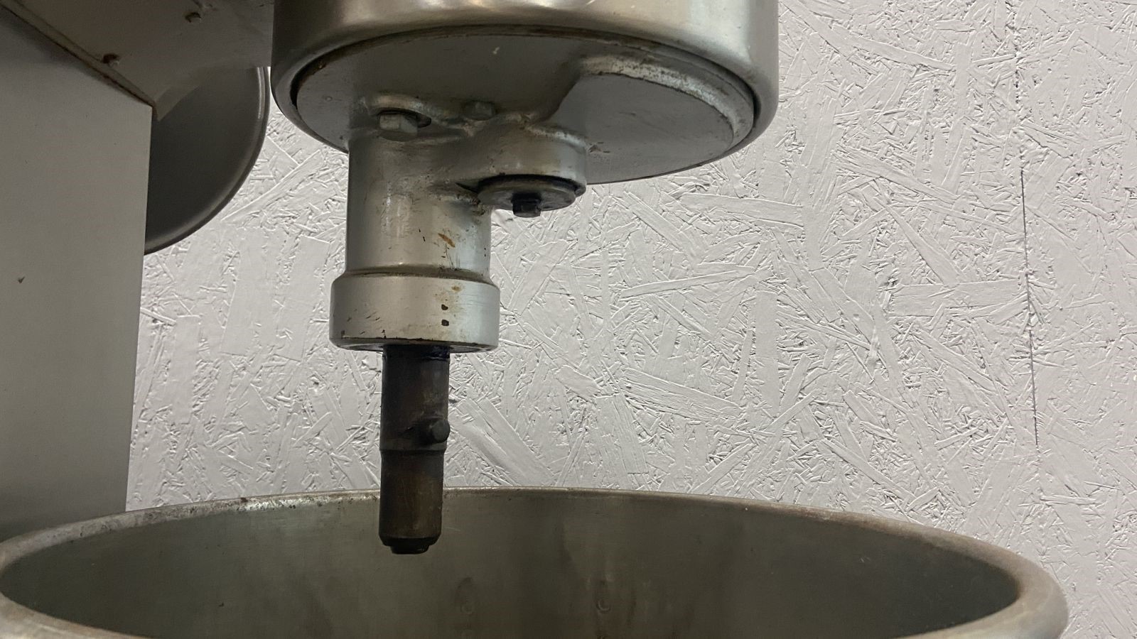 Hobart H-600 60 Qt. Commercial Mixer 440V 3PH w/ Bowl H600 Manual Lift